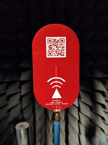 RFSPACE DIP1400 - Ultra Wideband (UWB) Frequency Coverage 1400 MHz to 8000 MHz with SMA Female Connector