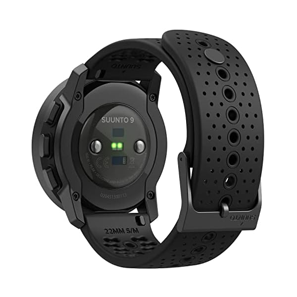 Suunto 9 Peak Reloj deportivo GPS con batería de larga duración - Imagen 5