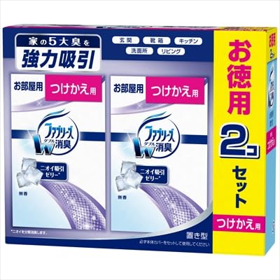 【まとめ買い】置き型 無香タイプつけかえ用2個パック 【 P&G 】 【 芳香剤・部屋用 】【HRM7936379-2】×7個セット