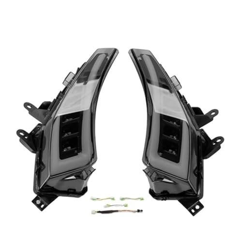 Clignotants LED et feu stop pour TMAX 530 2012-2016