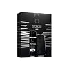 Axe Black Coffret Homme avec Déodorant Homme 150ml et Eau de Toilette Homme 100ml x1