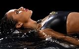 Twenty-three 24X36 Inch Canvas Poster Alicia Keys Singer Musician Women Females Girls Sexy Babes Brunettes Home Decoration