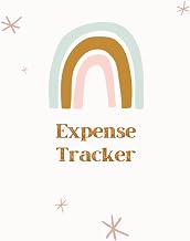 Expense Tracker Notebook: 120 Pages Daily Expense Tracker Organizer Log Book | Budget Planner | Expense Explorer: Navigate Your Financial Journey, perfect for Personal or Small Business