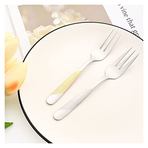 Set Cubiertos 24 Piezas Acero Inoxidable Cocina miniatura 3