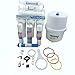 Produktbild Umkehrosmose 5 Stufen 2 Wege Hahn 8 Liter Tank | Reverse Osmosis System | Biokeramikfilter