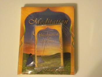 Paperback Meditation for Starters Book