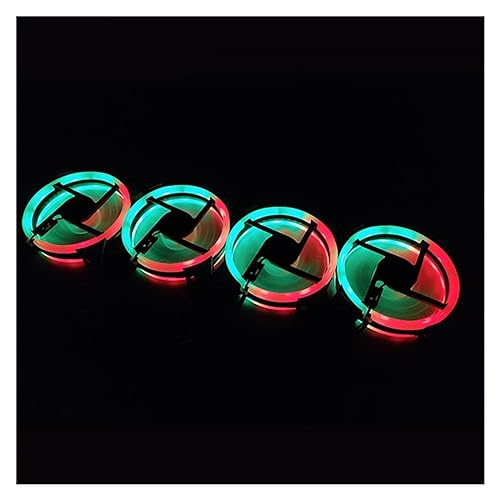Ventilateur PC 12CM RGB avec télécommande roulement hydraulique RBW-CH Aurora