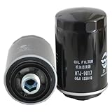Car Oil Filter Compatible with AUDI A3 A4 A5 A6 A8 Q3 Q5 VW GOLF BEETLE EOS PASSAT B6 B7 TIGUAN
