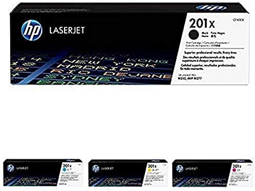 قیمت و خرید HP 201X High Yield Black 