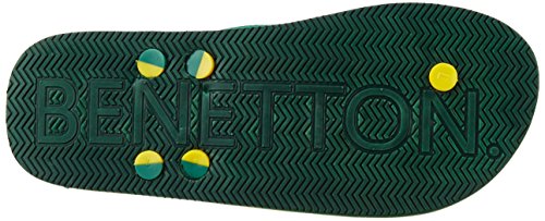 Image of United Colors of Benetton Men's Eva Flip-Flops and House Slippers