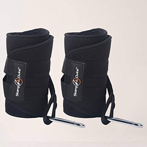 1 Par Cintas De Ab Sling Alças De Levantamento Alças De Elevação De Perna Equipamento De Treinamento