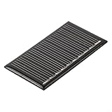 Photo Gallery babominimer pannello solare policristallino da 30 ma 5 v, pannello epossidico, caricatore solare portatile per progetti fai da te, luci da giardino, segnaletica esterna, piccoli elettrodomestici Photo Gallery babominimer pannello solare policristallino da 30 ma 5 v, pannello epossidico, caricatore solare portatile per progetti fai da te, luci da giardino, segnaletica esterna, piccoli elettrodomestici