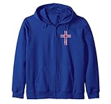 Photo Gallery iceland flag icelandic scandinavian nordic cross reykjavik felpa con cappuccio Photo Gallery iceland flag icelandic scandinavian nordic cross reykjavik felpa con cappuccio