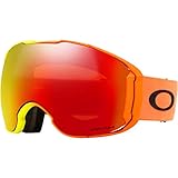 Impact Protection Oakley Gafas de Esqui AIRBRAKE XL OO 7071 HARMONY FADE/PRIZM SNOW TORCH IRIDIUM hombre