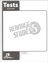 Heritage Studies Grade 5 Test Pack 3rd Edition 1591665736 Book Cover