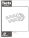 Heritage Studies Grade 5 Test Pack 3rd Edition
