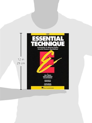Flûte traversière Essential Technique manuel de partitions et d'exercices - 3