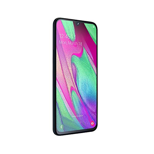 Samsung Galaxy A40 64 GB Android Dual-SIM 5.9 Inch Smartphone (UK Version) , Smartphone, Zwart(Refurbished) - Afbeelding 4