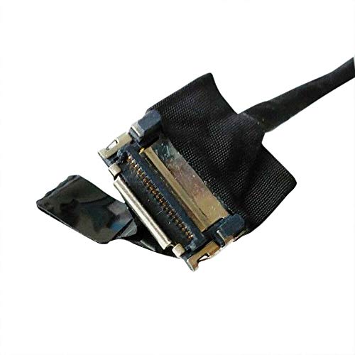 Cable flex HDD SATA 0FMJH7 DC02C006300 conector disco duro Alienware M18X 3
