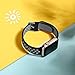 CeMiKa Correa Compatible con Apple Watch Correa 38mm 40mm 42mm 44mm, Suave...