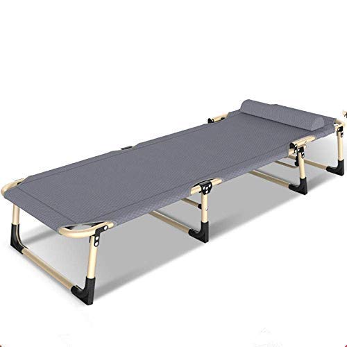 Chaise pliante et lit de bureau pour s'accorder un instant de douceur