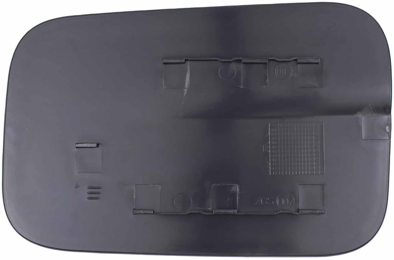 ApplianPar Fuel Tank Filler Door Cover for E250 E350 E400 E63 AMG S E550 2010-2016