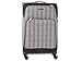 Franky Koffer Reisegepäck Spinner Gr. L T1S-DR 79 cm Grey Check