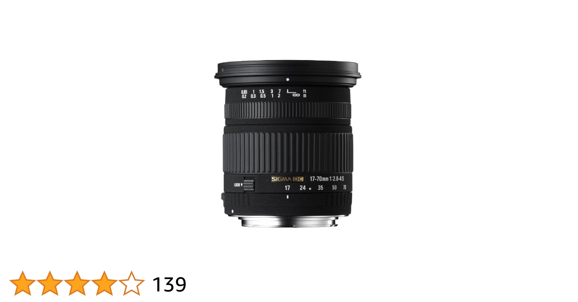 SIGMA 17-70mm PENTAX用 標準レンズ 美品 a2387 Amazon.co.jp