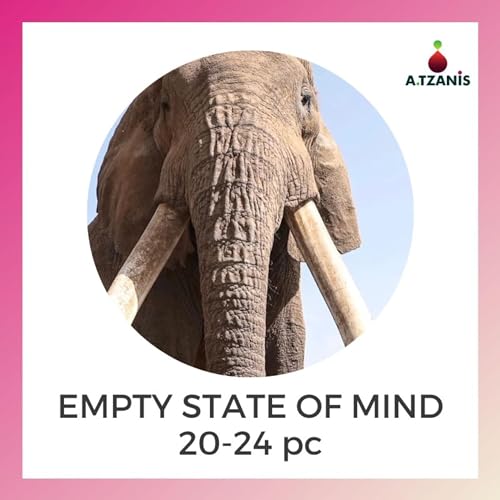 Empty State of Mind (20 - 24pc)