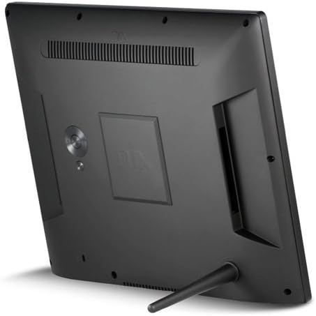 NIX 15 inch Hi-Res Digital Photo Frame with Motion Sensor & 16GB Memory - X15C