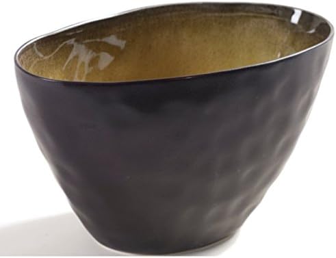 SERAX B1012033 Flower Base (Vase), Oval Green