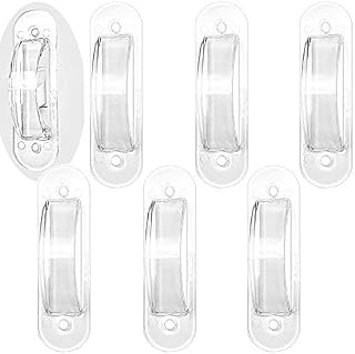 6 Pack Wall Switch Guards Plate Covers, Child Safety Security Light Switch Guard
