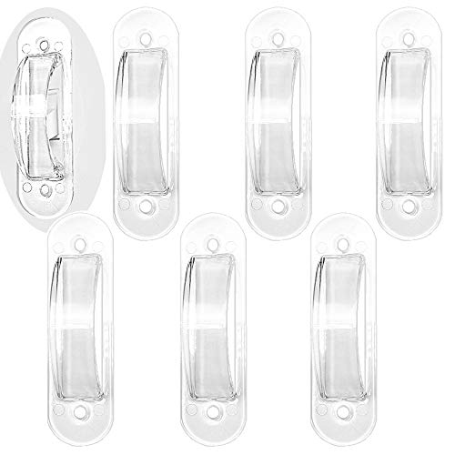 6 Pack Wall Switch Guards Plate Covers, Child Safety Security Light Switch Guard
