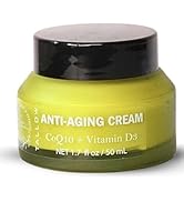 Simple Sophistication Luxurious Tallow moisturizer with CoQ10/Vitamin D3/Niacinamide | Anti-aging...