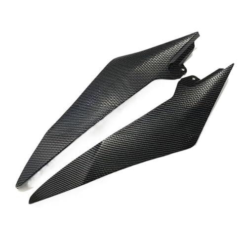 Capot central YZF R6 2008-2016 avec aileron latéral de carénage avant