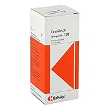 SYNERGON KOMPLEX 128 Cocculus N Tropfen 50 ml