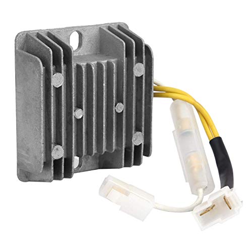 Candeon Diesel Engine Voltage Regulator -186F AC 15-35V to DC 13.5V Diesel Generator Automatic Voltage Regulator AVR - Image 2