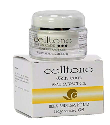 THE Best Celltone Baba De Caracol Snail Gel Cellton