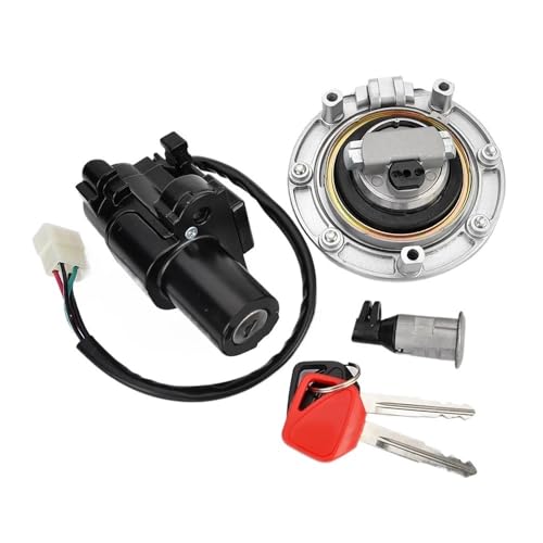 Commutateur d'allumage pour CBR1100XX en alliage renforcé finition premium