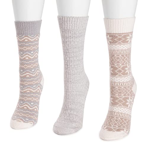 Image of MUK LUKS Women's 3 Pair