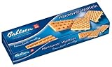 Himmlisch vanillig Bahlsen Hannover- Waffeln, 15er Pack (15 x 150 g Packung)
