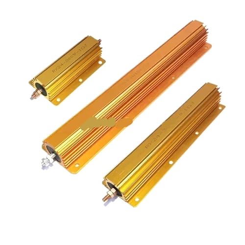 Résistance bobinée aluminium RX24 200W à 500W 680R pour vos circuits