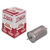 Doc's Auto Parts Fuel Filter DG7736 | Compatible with Volvo 850 1993-1997, C70 1998-2004, S70