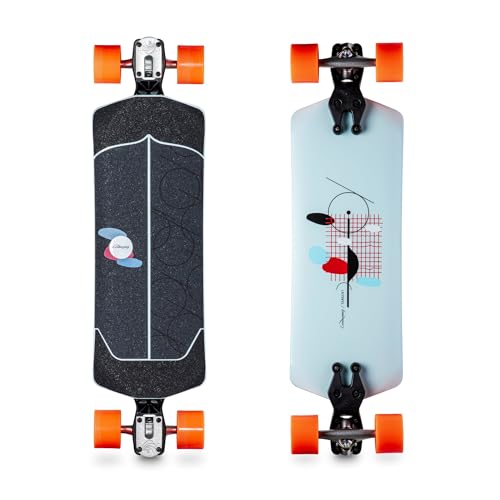 Loaded Boards Tangent Longboard Complete