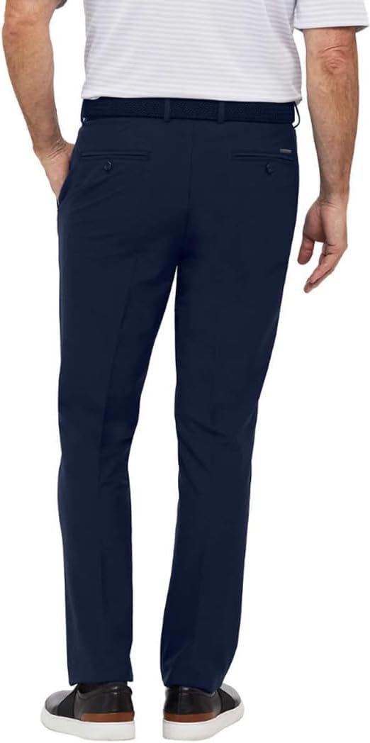 Greg Norman ML75 Performance Men's Pant, 5 Pocket Performance ML75 Luxury Microfiber Pant