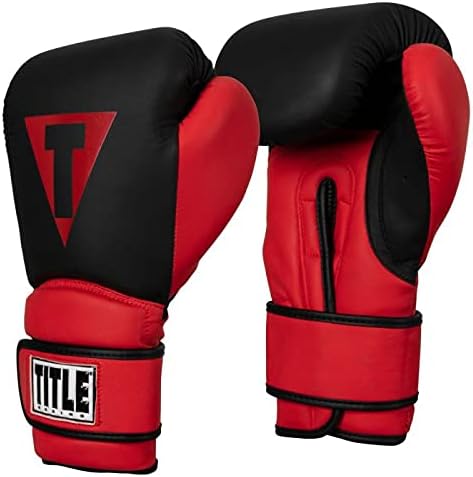 TITLE Boxing Guts and Glory Bag Gloves - Boxing Gloves, Punching Bag Gloves, Kickboxing Gloves, Heavy Bag Gloves, Boxing Equipment, Fitness Gloves