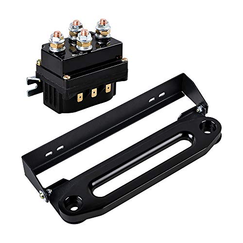 12V 500A Winch Solenoid Relay + 10