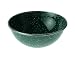 GSI Outdoors 25214 Enamelware Mixing Or Cereal Bowl, 6.2 Inch, Green