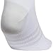 adidas Women's Superlite Quarter Socks 6-Pack, Durable, Lightweight, Athletic Breathable with Compression Arch Support
