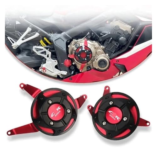 Protector estator motocicleta CBR650R con acabado premium de alta durabilidad 2